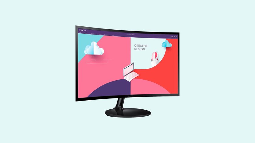 Samsung Curved-Monitor