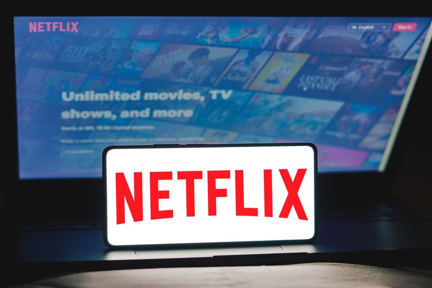 Netflix Logo Streaming-Anbieter