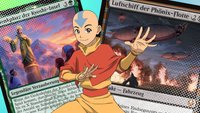 Zum 20. Avatar-Jubiläum: 2 exklusive Magic-Karten vorgestellt