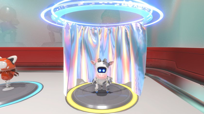 21 Astro Bot Skin Kuh