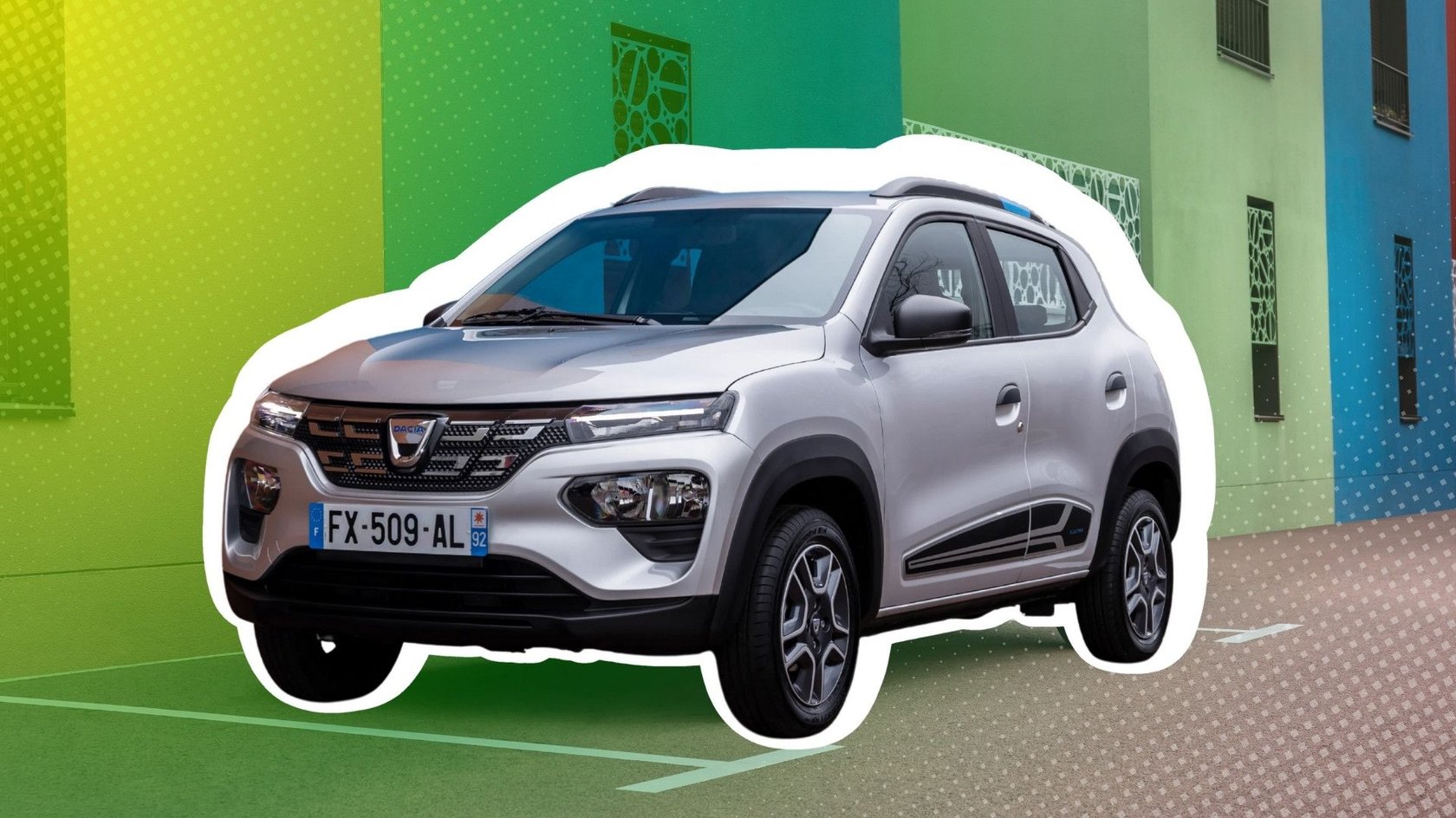 Nach dem Dacia Spring kommt das nächste günstige E-Auto.