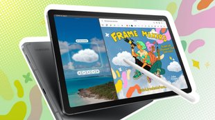 Samsung mischt die Tablet-Konkurrenz mit neuem Modell ordentlich auf