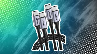 Zubehör-Schnäppchen: Amazon verschleudert USB-C-Schnellladekabel im Doppelpack