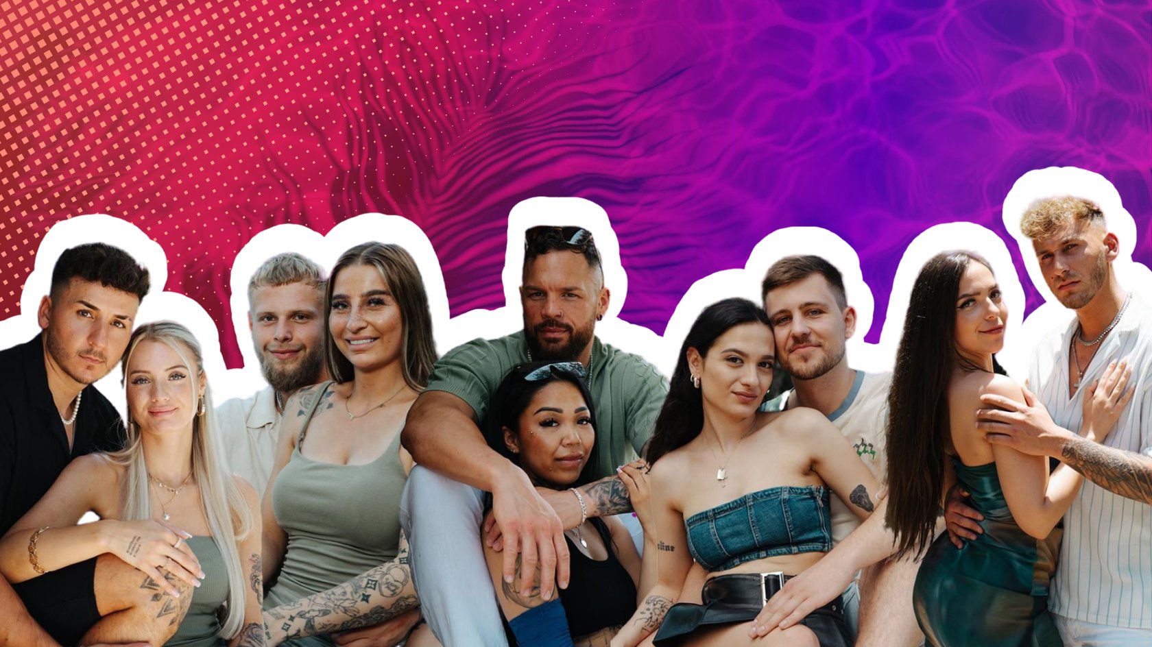 Die neue Staffel von „Temptation Island“ startet Ende März bei RTL+.