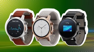 Samsung muss sich warm anziehen: Legendäre Smartwatch kehrt zurück