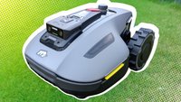 Mammotion Yuka Mini 800 im Test: Kleiner Mähroboter hat seine Ketten gesprengt