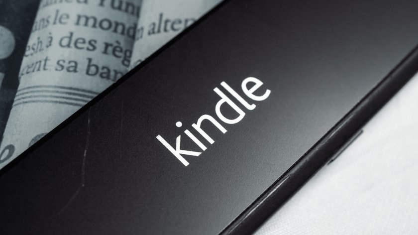 Amazon schmeißt einen E-Book-Reader raus.