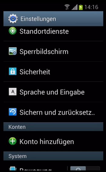 1. Adobe Flash Player auf Android installieren