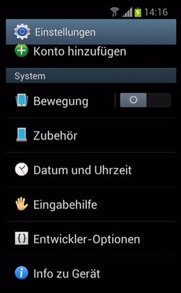 5. Adobe Flash Player auf Android installieren