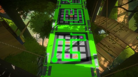 The Witness Alle Ratsel Losungen Und Tipps Zu Den Puzzles Mit Karte