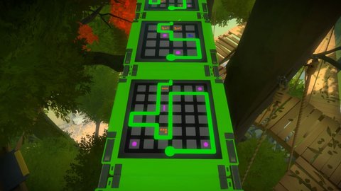 The Witness Alle Ratsel Losungen Und Tipps Zu Den Puzzles Mit Karte