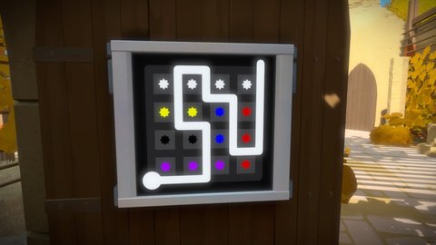 The Witness Alle Ratsel Losungen Und Tipps Zu Den Puzzles Mit Karte