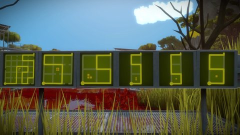 The Witness Alle Ratsel Losungen Und Tipps Zu Den Puzzles Mit Karte