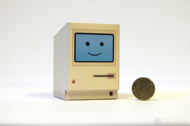 Apple (Happy) Macintosh