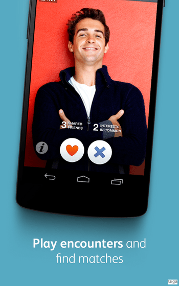 Beste kostenlose dating-apps für android