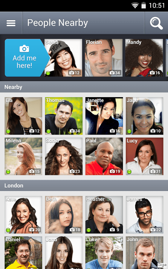 Online-dating-apps für das iphone kostenlos