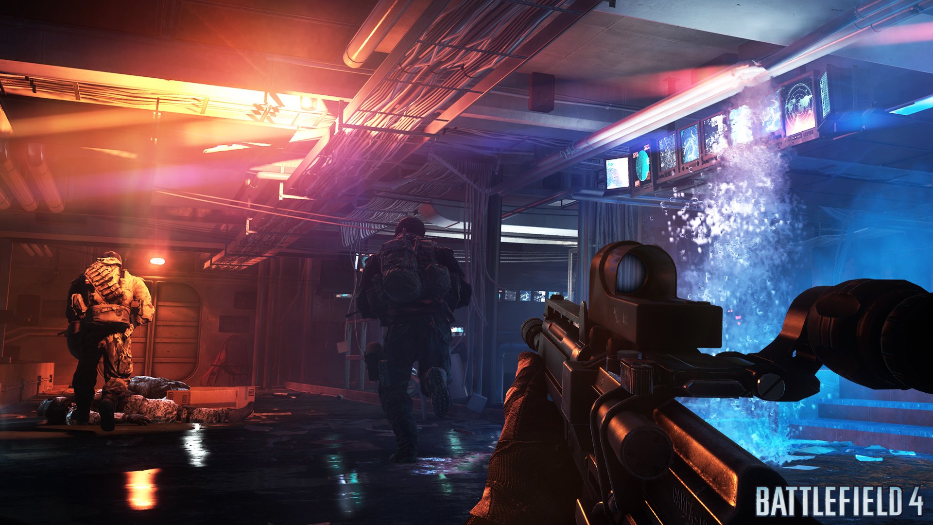 Battlefield 4 startet nicht: Fehler, Ursachen Lösungen