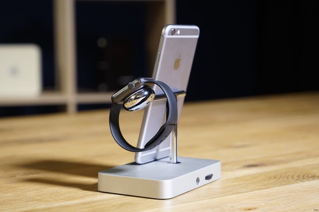 Belkin Charge Dock für iPhone und Apple Watch