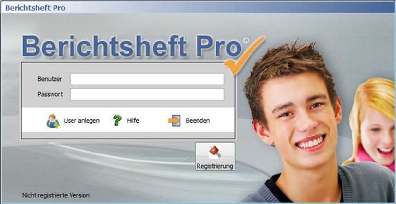 download-berichtsheft-pro-screenshot