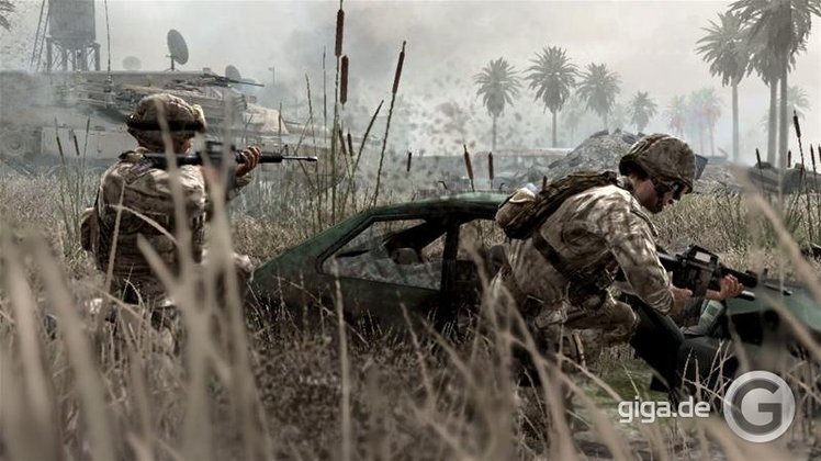 Call of Duty: Modern Warfare 2