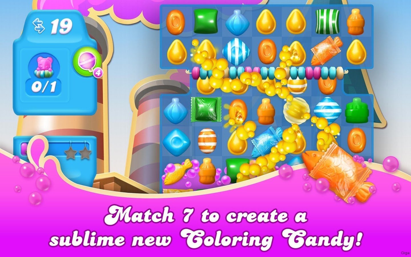 Candy Crush Saga ohne Facebook am PC spielen unter Windows und Mac