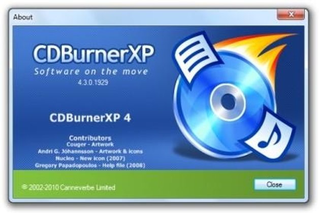 cdburnerxp-portable-screenshot-2