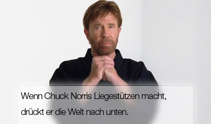 Chuck Norris Inc.