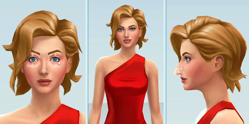 Die Sims 4 Charaktergenerierung