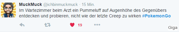 Geschicklichkeit ist gefragt