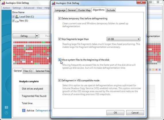 Disk Defrag Download