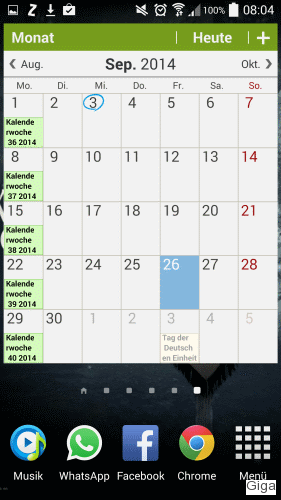 android facebook kalender 2 rcm350x0