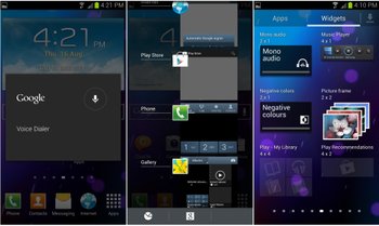 Galaxy S3 Jelly Bean Update - Screenshots 3