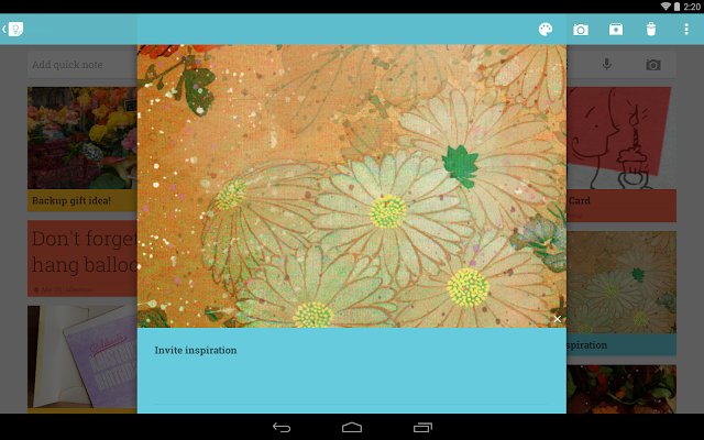 Google Keep