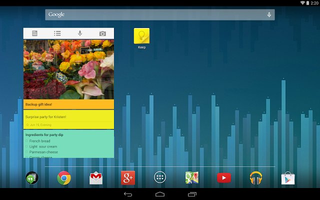 Google Keep