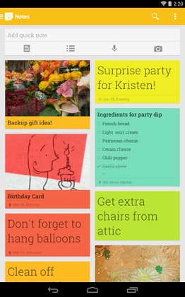 Google Keep