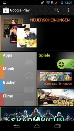 Android Play Store 4