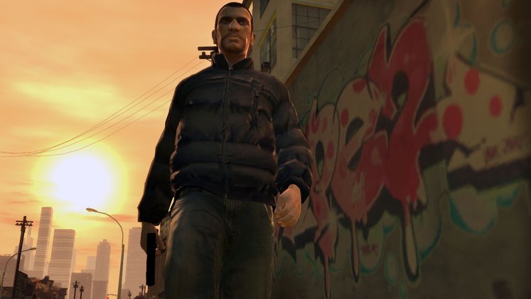 Grand Theft Auto IV - GTA 4