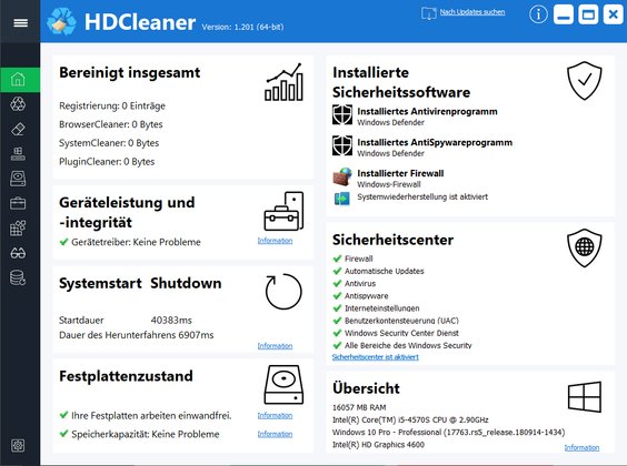 hdcleaner download