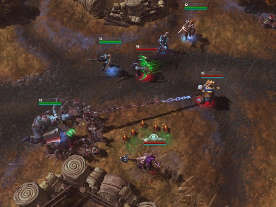 Heroes of the Storm