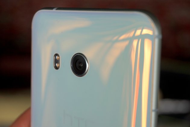 HTC U11: Kamera auf der Rückseite