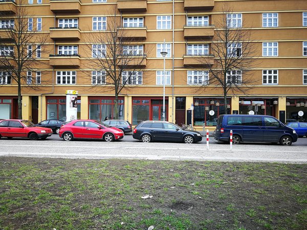 Farbprofil: Kräftig