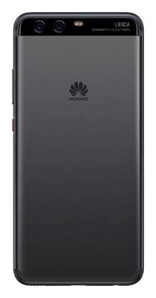 Huawei P10 - Black - Back