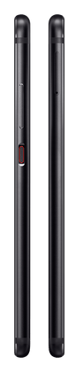 Huawei P10 - Black - Sides