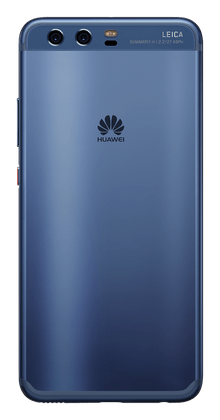Huawei P10 - Blue - Back