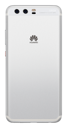 Huawei P10 - Silver - Back