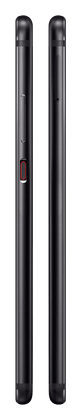Huawei P10 Plus - Black - Sides