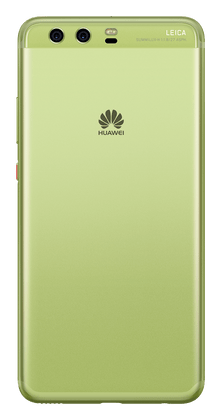 Huawei P10 Plus - Greenery - Back