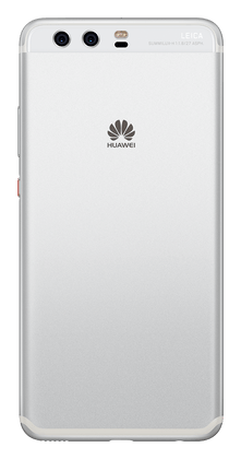 Huawei P10 Plus - Silver - Back