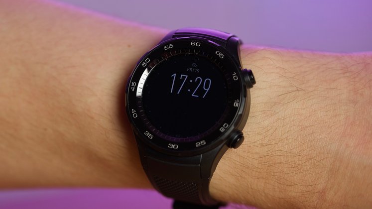 huawei watch 2 software