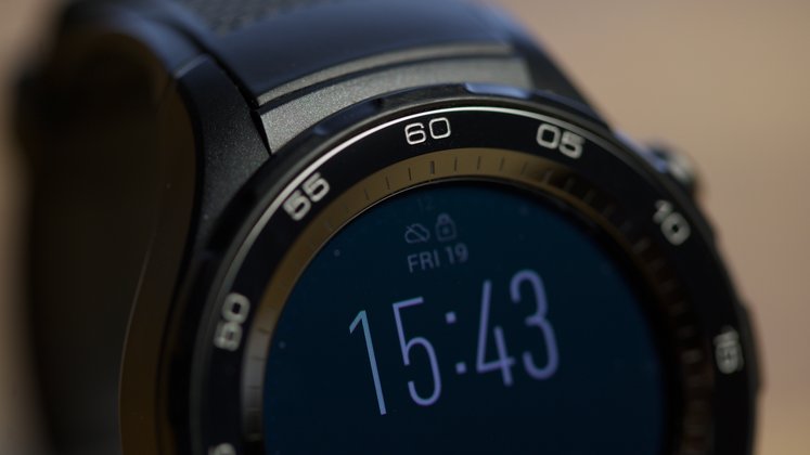 huawei watch 2 software